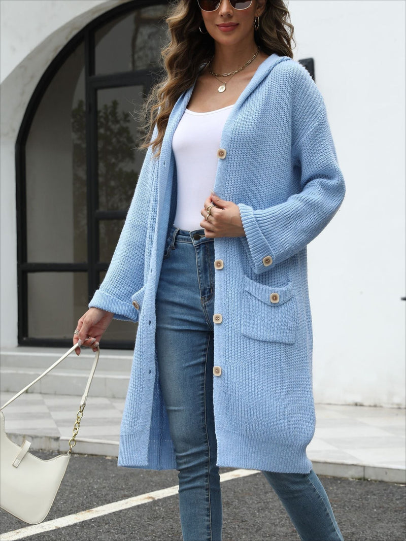 Thoughtfully Designed Cardigan