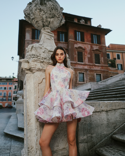 Beautifully Finished Garment in a Timeless Design