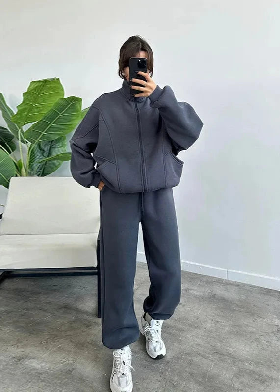 Sophisticated Garment with a Clean Classic Look