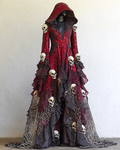 Thoughtfully Designed Dress in a Timeless Style