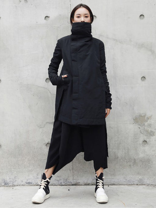 Gracefully Styled Jacket for Any Occasion