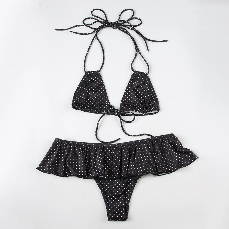 Beautifully Crafted Bikini in a Classic Style