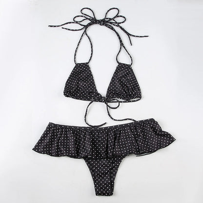 Beautifully Crafted Bikini in a Classic Style