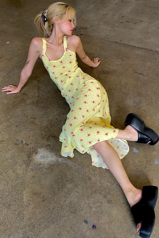 Vintage Inspired Dress