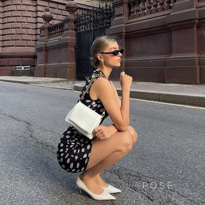 Beautifully Balanced Dress with Timeless Character