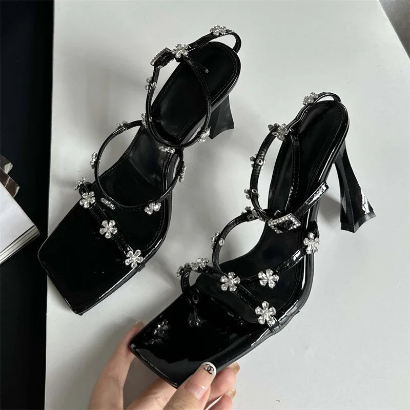 Elegantly Styled Heels for Everyday Wear