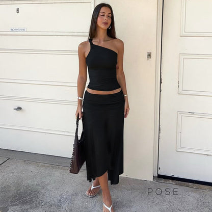 Beautifully Balanced Garment with Timeless Character