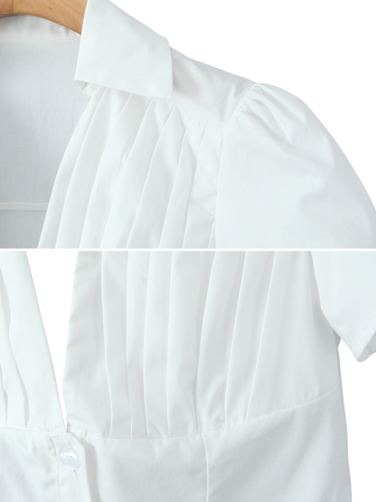Classic Vintage & Enduringly Stylish Blouse