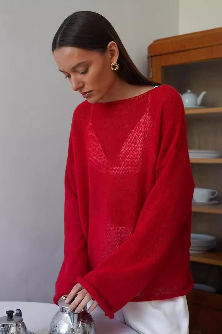 Gracefully Designed Blouse