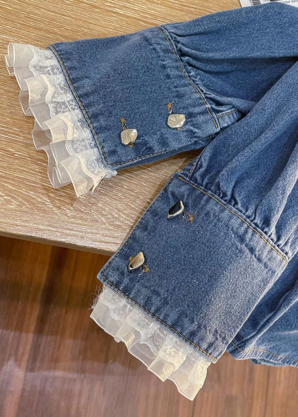 Beautifully Balanced Top with Timeless Character