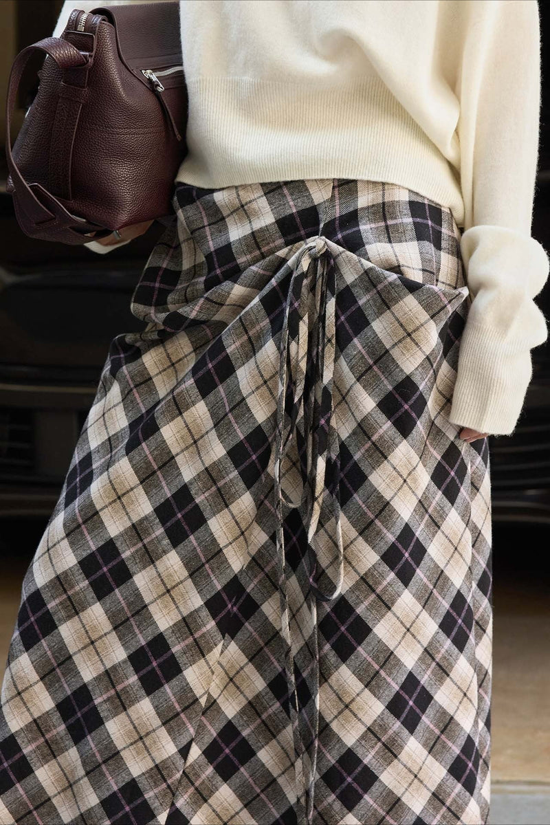 Gracefully Designed Garment
