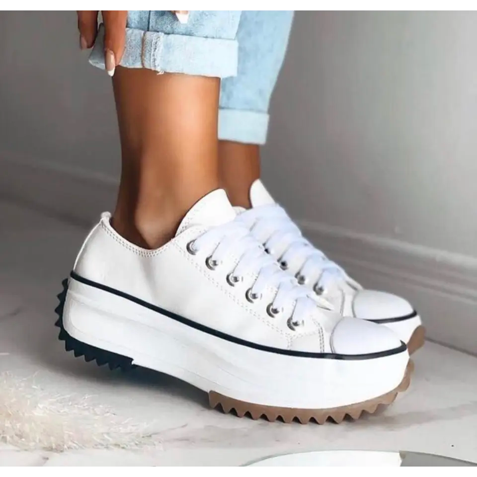 Classic Orthopedic Sneakers with Timeless Style
