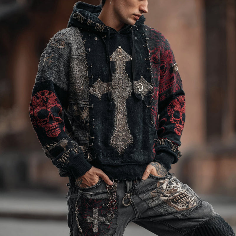 Timeless Vintage Style Sweater