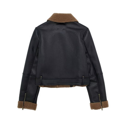 Gracefully Styled Jacket for Any Occasion