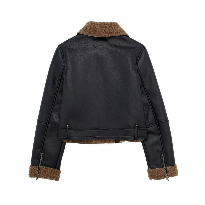 Gracefully Styled Jacket for Any Occasion