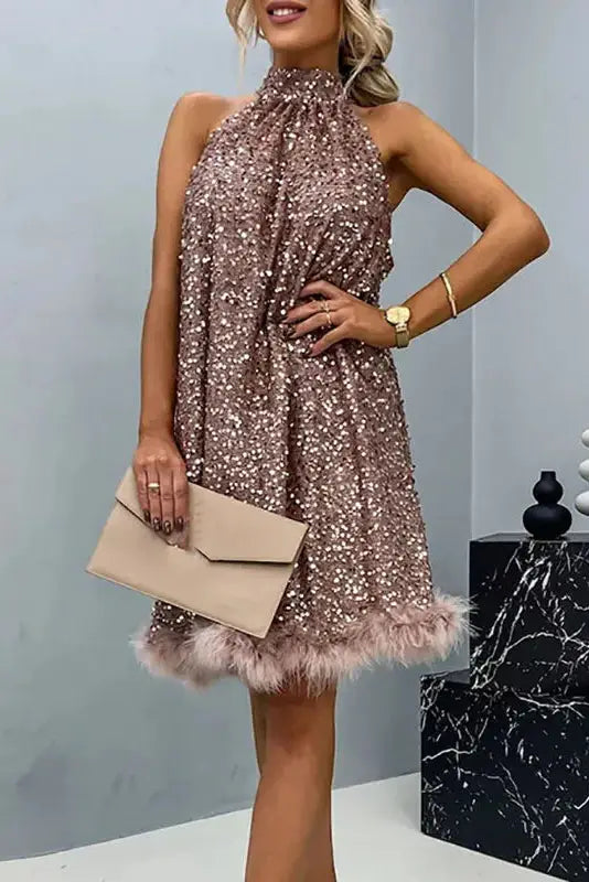 Effortlessly Elegant Dress with a Timeless Design