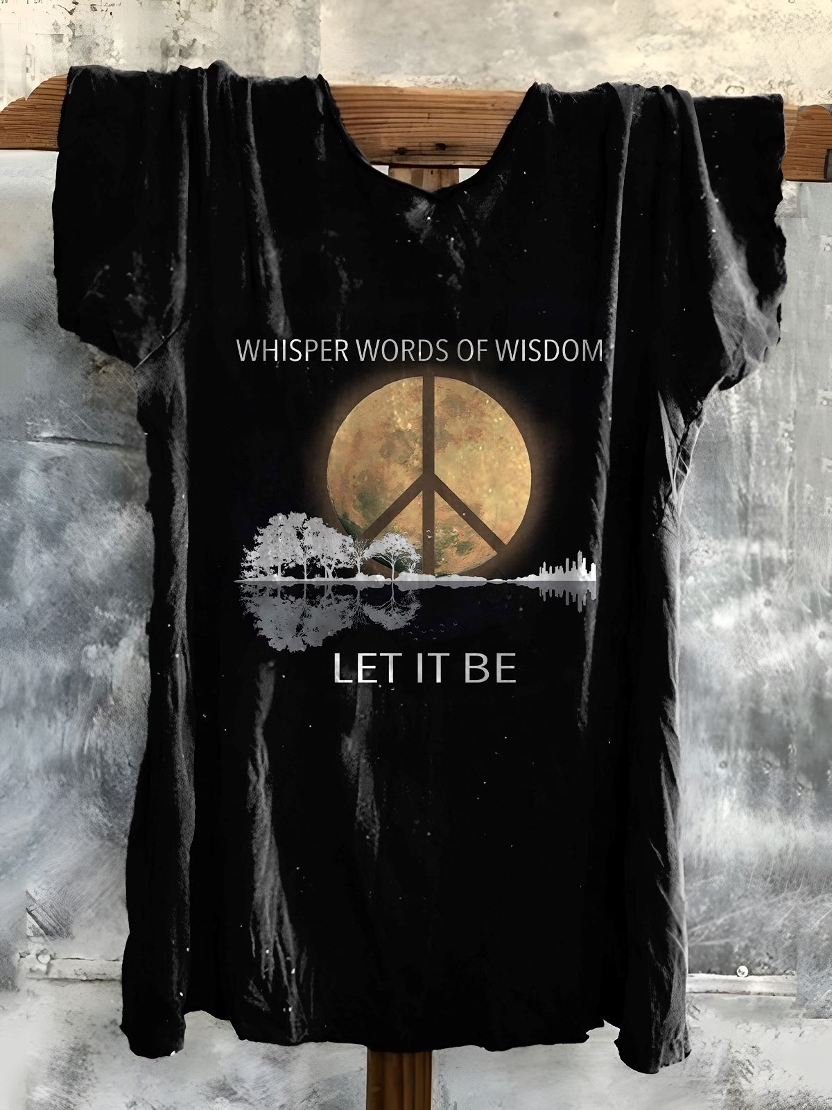 Beautifully crafted T-shirt