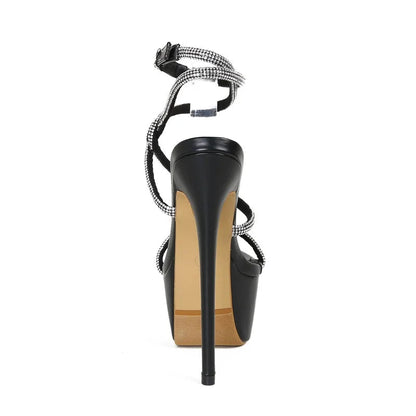 Beautifully Balanced Heels with Timeless Character