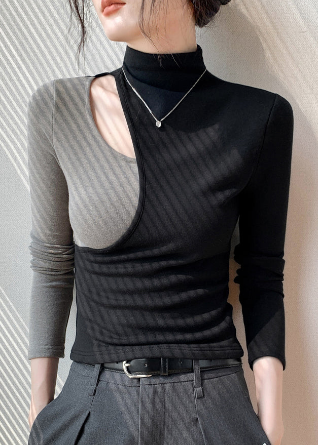 Well Tailored Shirt with a Graceful Silhouette
