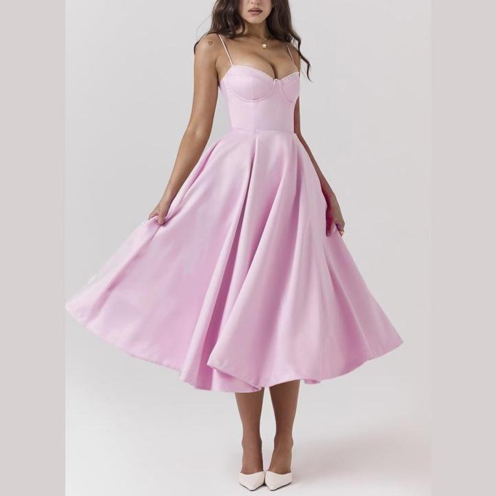 Polished Dress with an Effortless Classic Look
