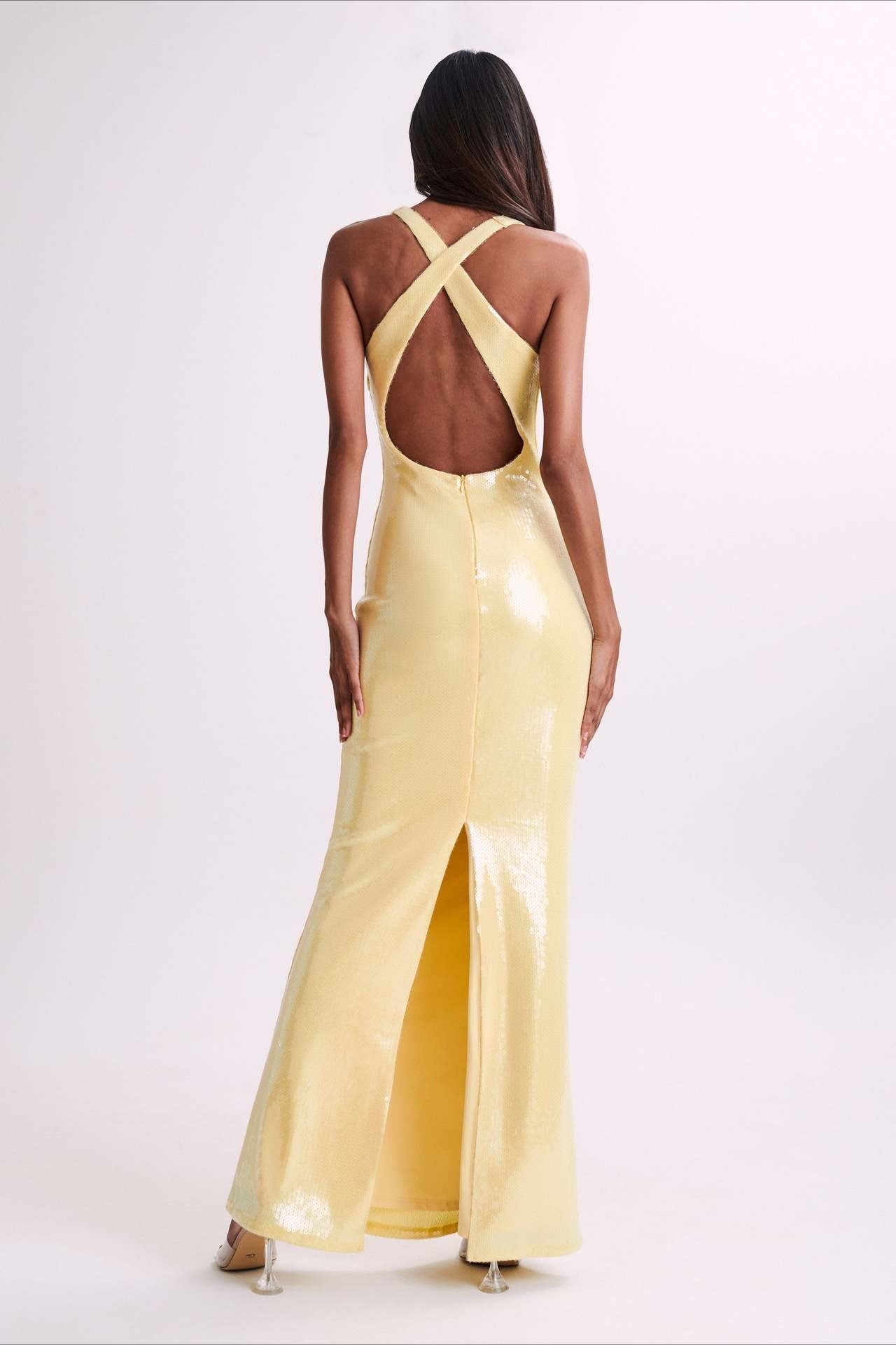 Classic Designed Dress