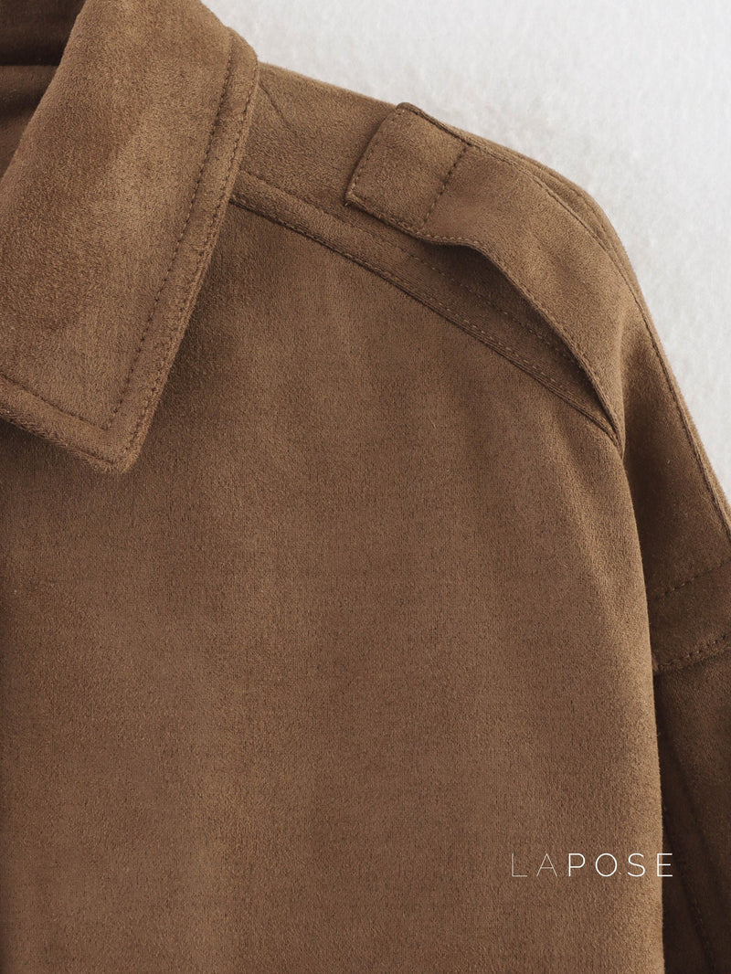 Elegantly Styled Jacket for Everyday Wear