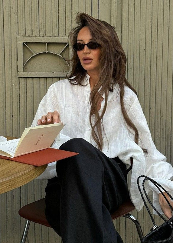 Beautifully Balanced Shirt with Timeless Character