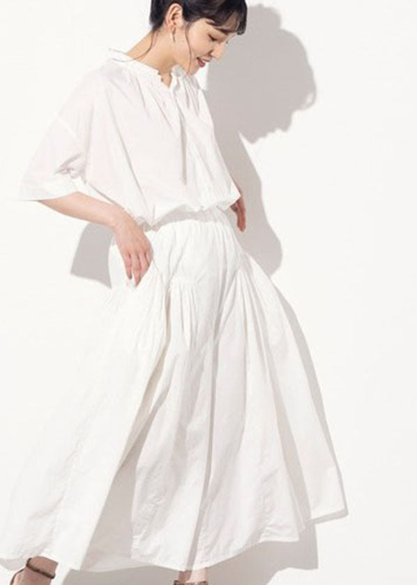 Beautiful Wide Leg Pants with Unique Style
