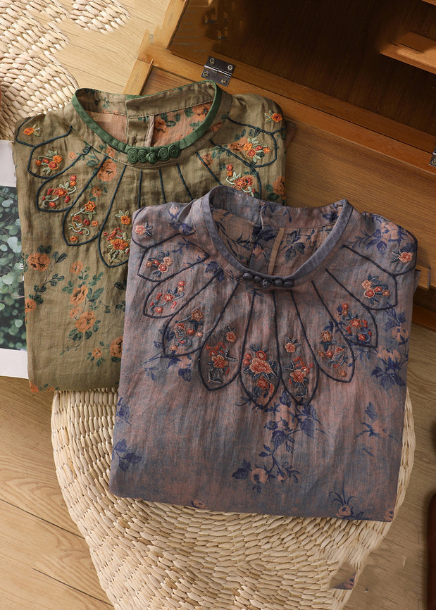 Beautifully Crafted Blouse in a Classic Style