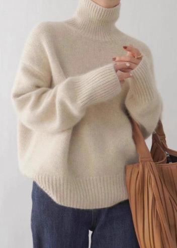 Sophisticated Sweater with a Clean Classic Look
