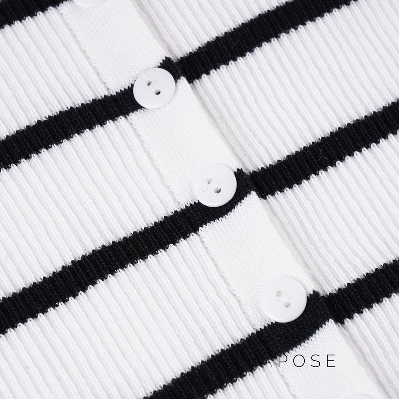 Beautifully Crafted Cardigan in a Classic Style