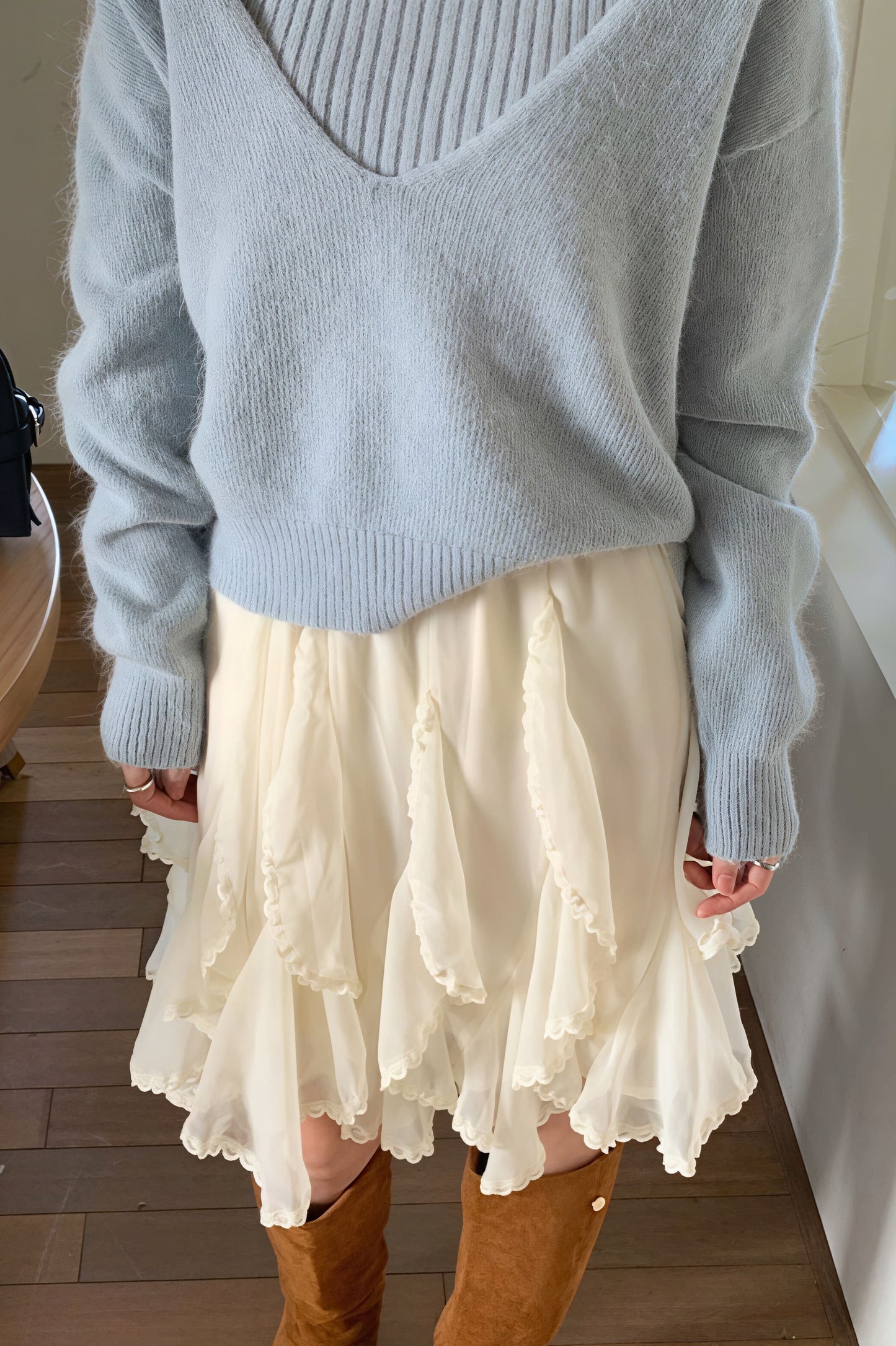 Thoughtfully Designed Garment