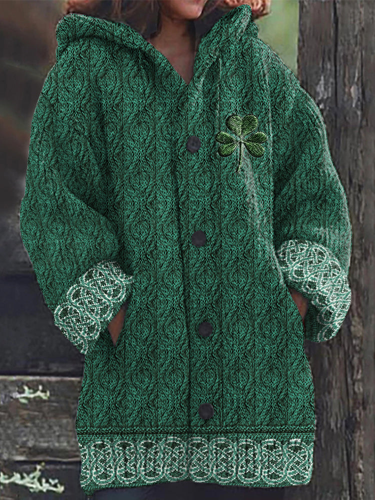 Gracefully Designed Sweater