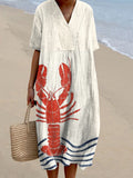 Timeless vintage style dress