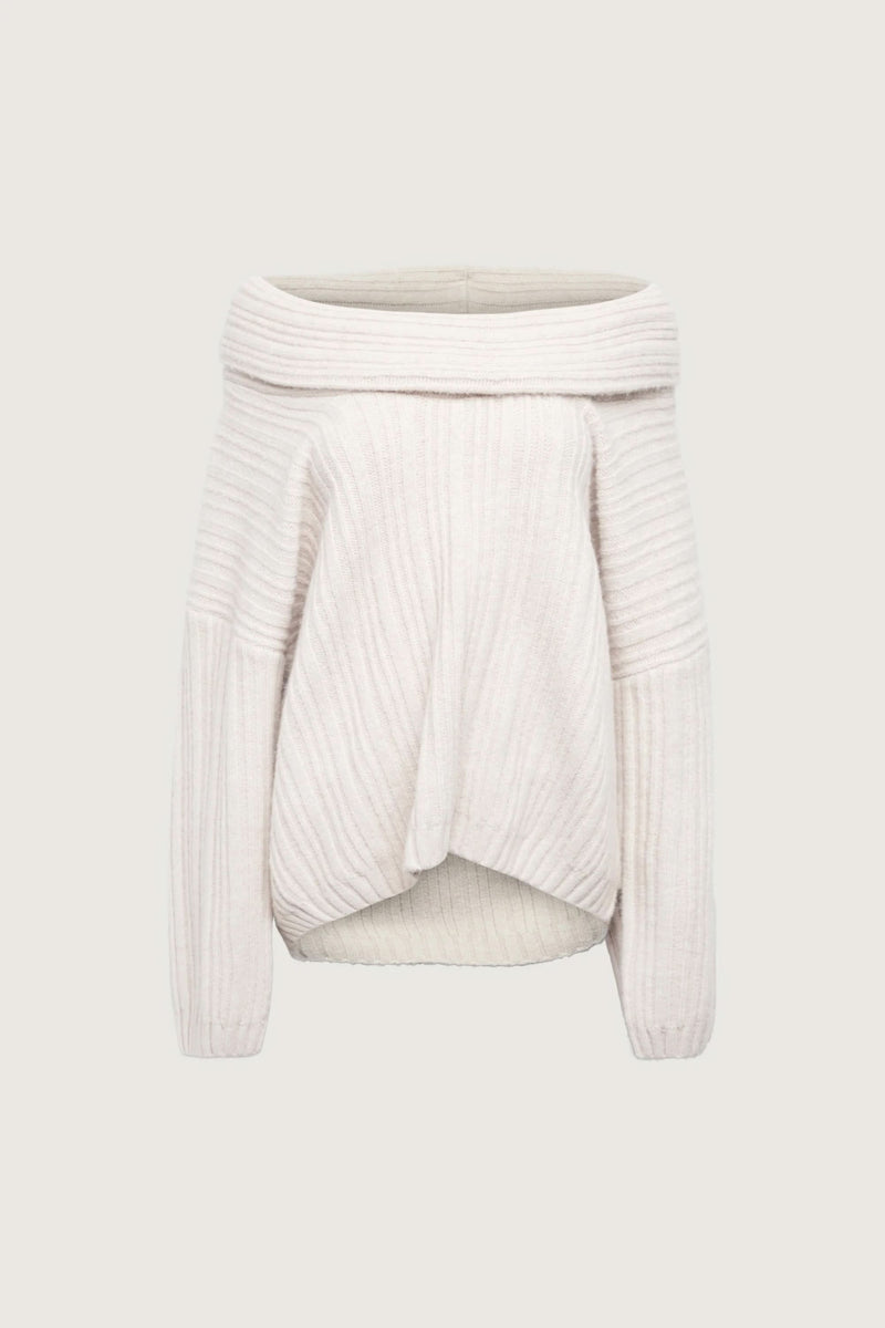 Elegantly Styled Sweater for Everyday Wear