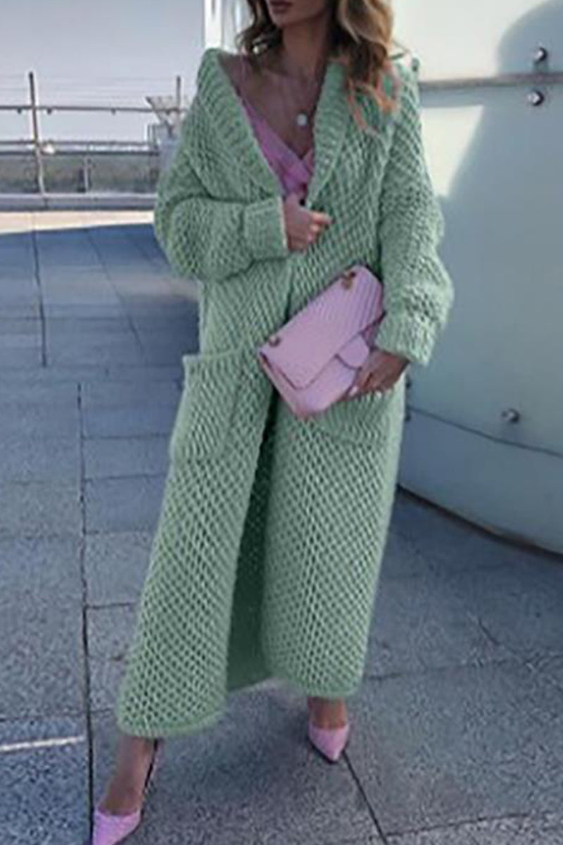 Classic Designed Cardigan