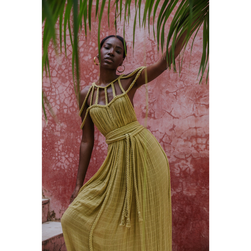 Polished Dress with an Effortless Classic Look