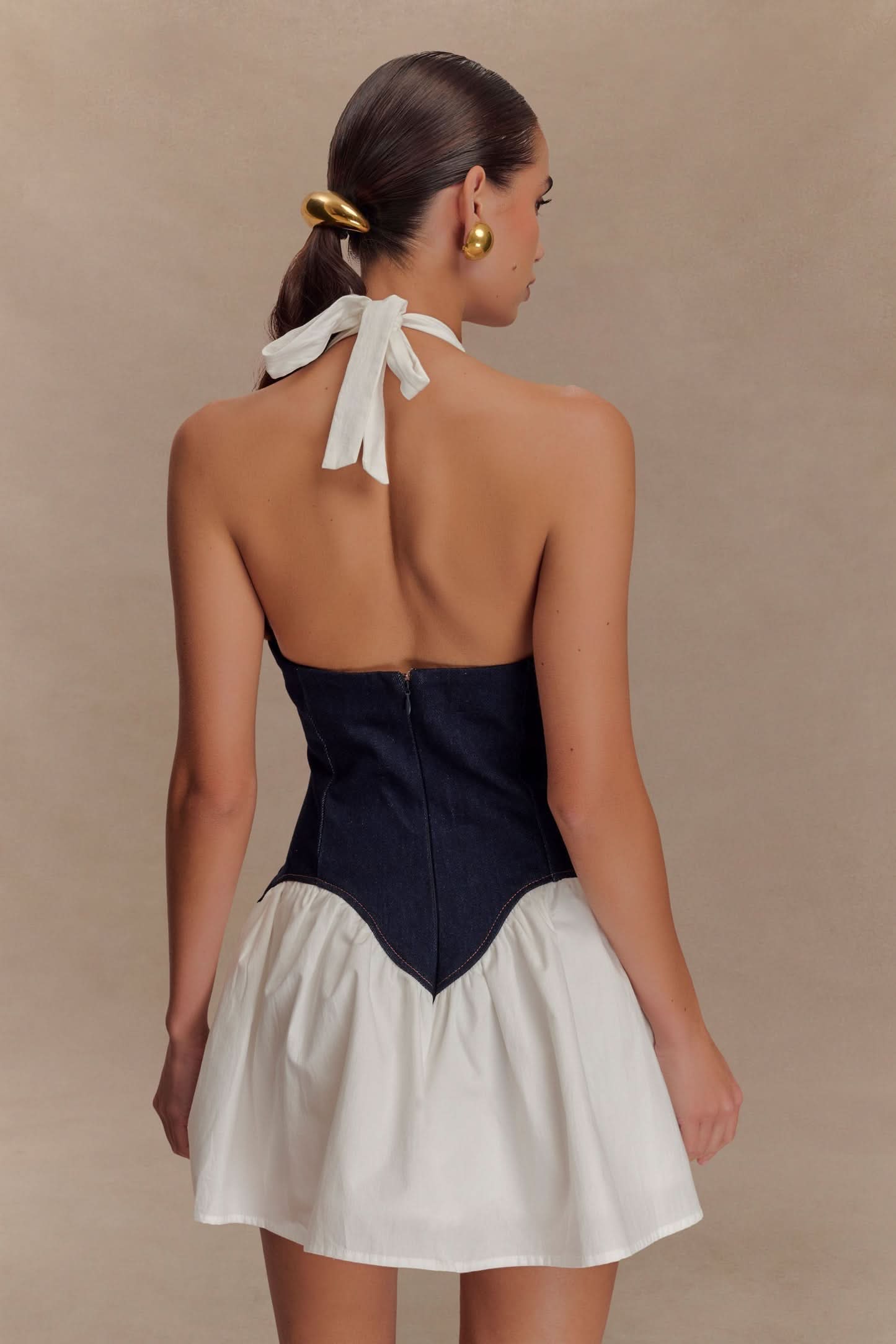 Beautifully Balanced Dress with Timeless Character