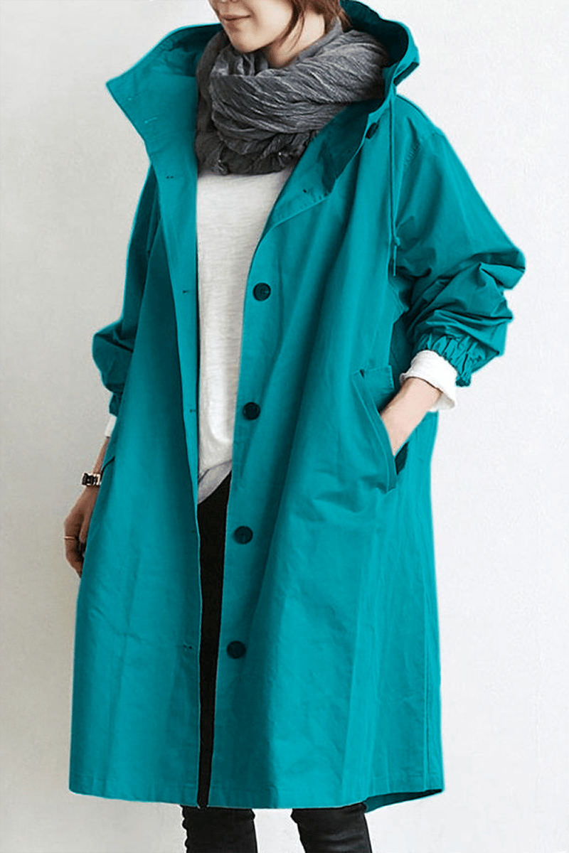 Classic vintage coat