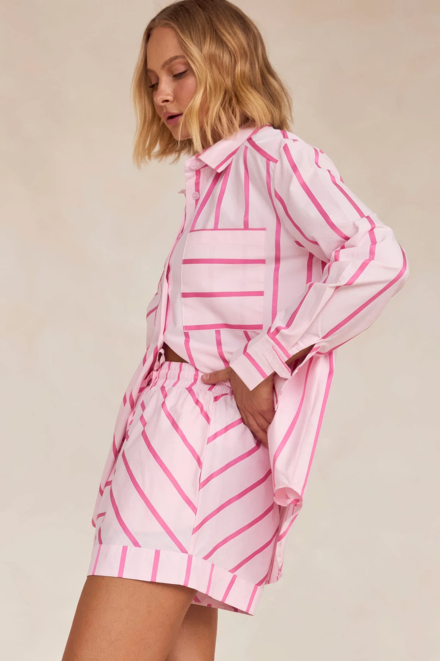 Gracefully Styled Garment for Any Occasion
