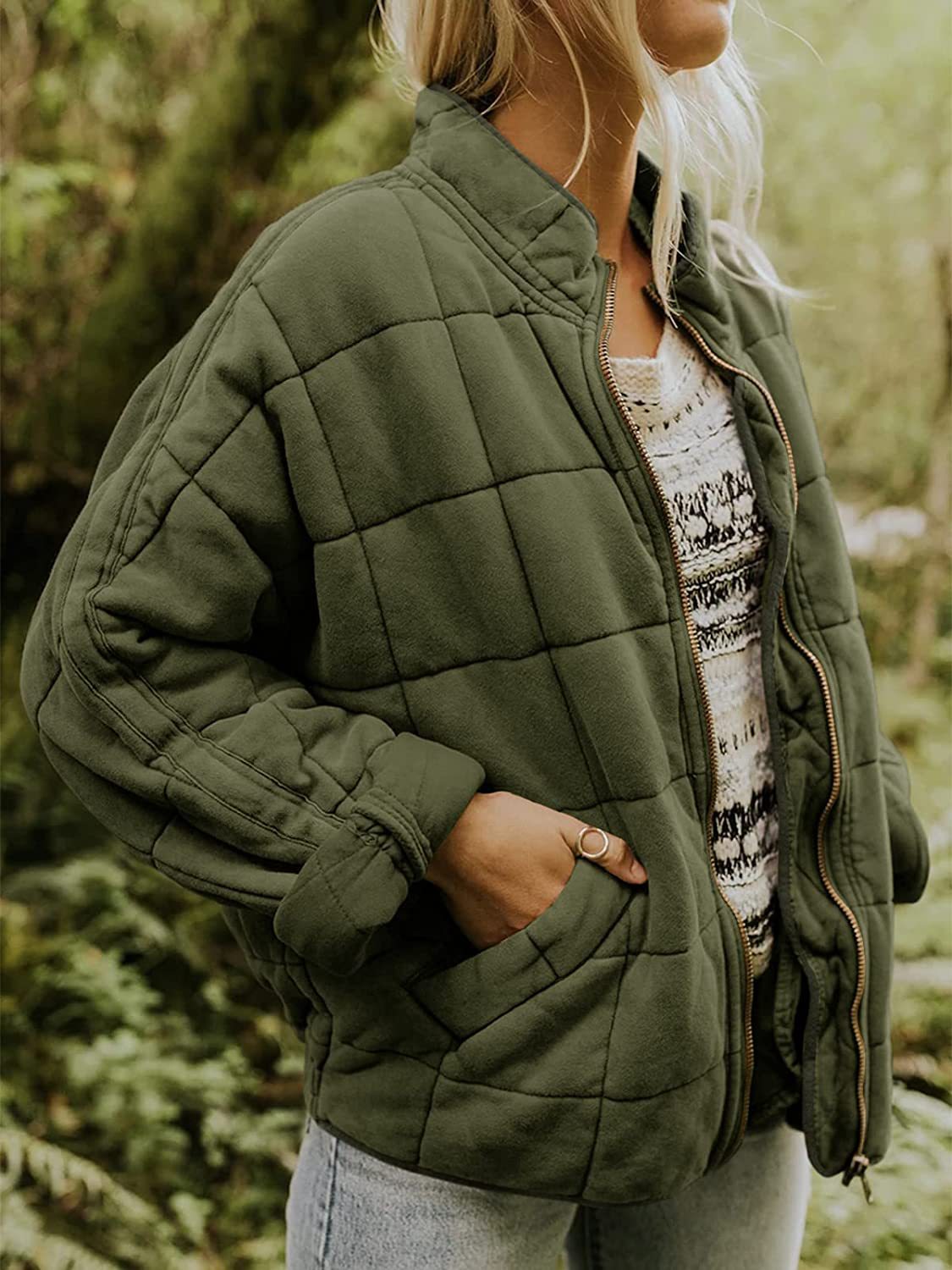 dark green