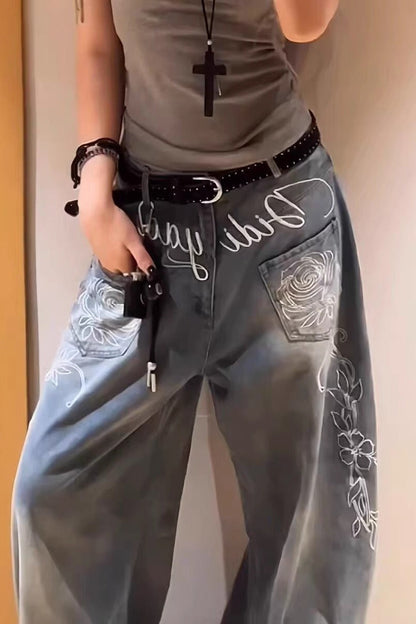 Gracefully Designed Garment