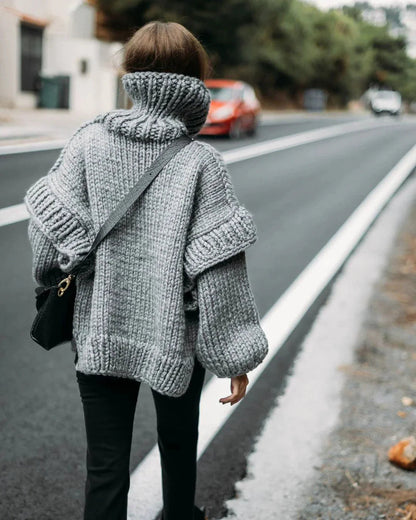 Classic Vintage & Enduringly Stylish Sweater