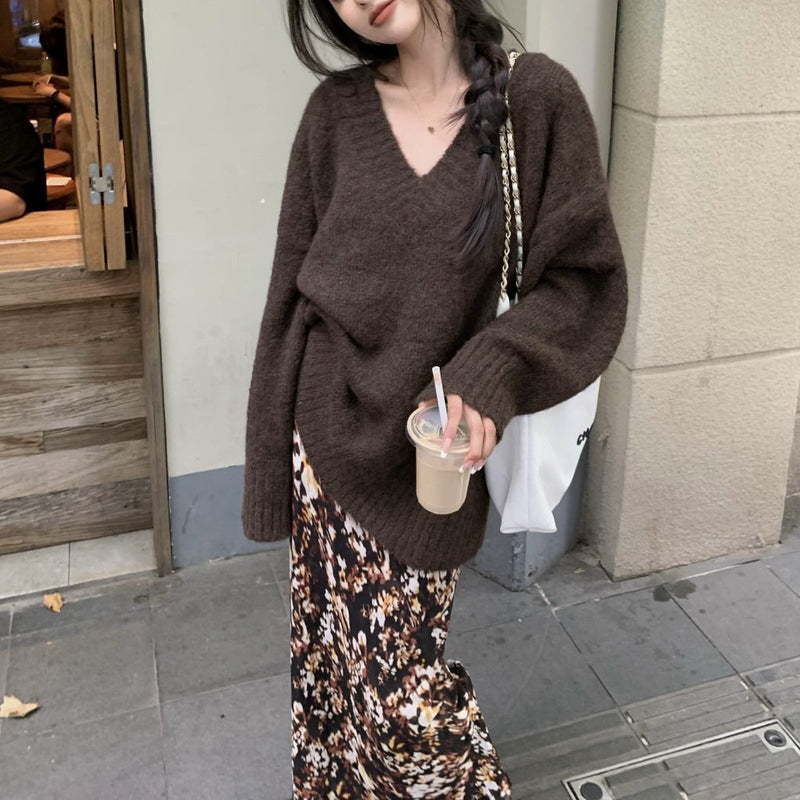 Polished Sweater with an Effortless Classic Look
