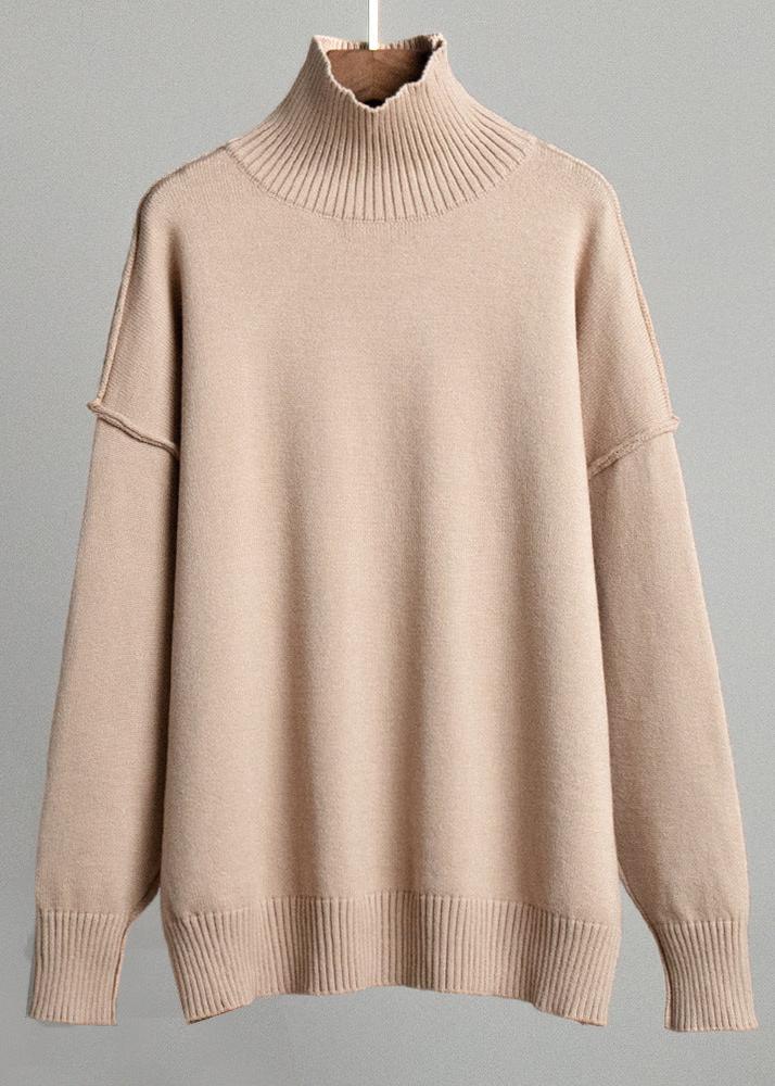 Gracefully Styled Sweater for Any Occasion