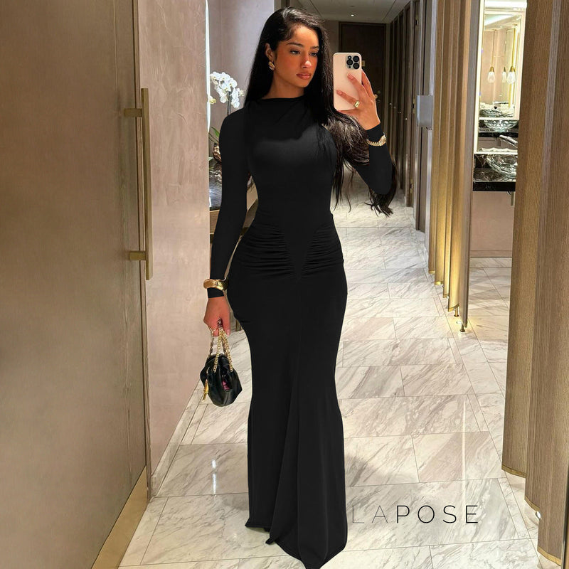 Polished Dress with an Effortless Classic Look