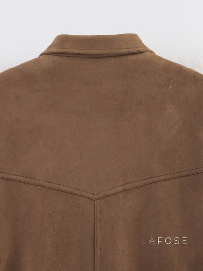 Elegantly Styled Jacket for Everyday Wear