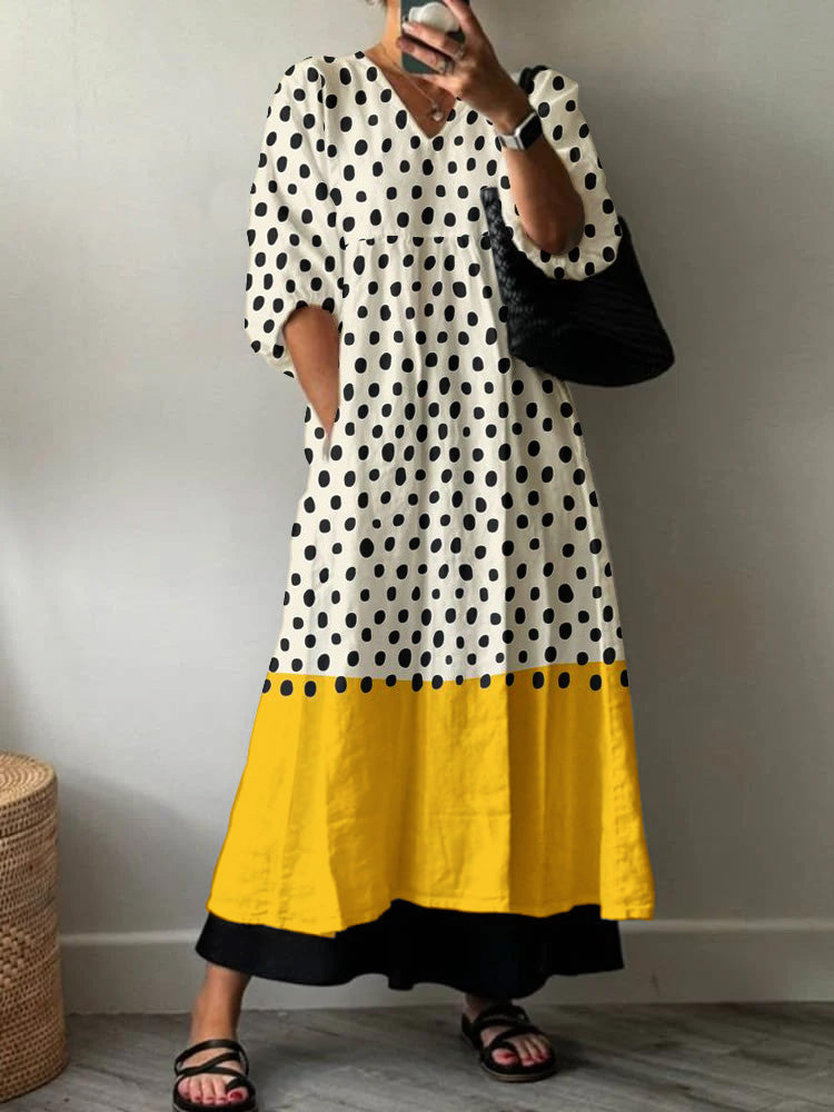 Classic vintage dress