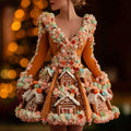 Beautifully Crafted Dress