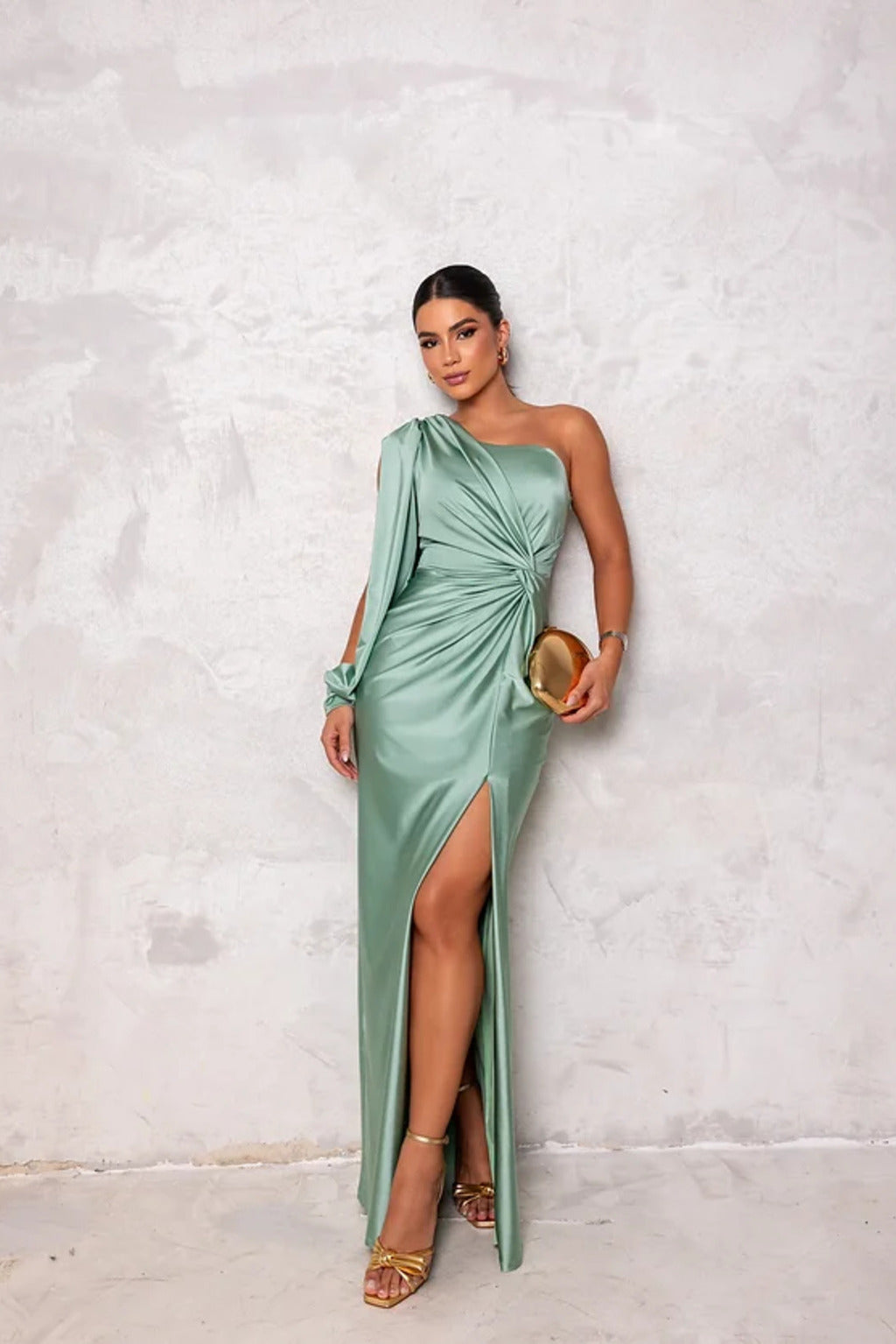 Casual and comfortable summer dress
